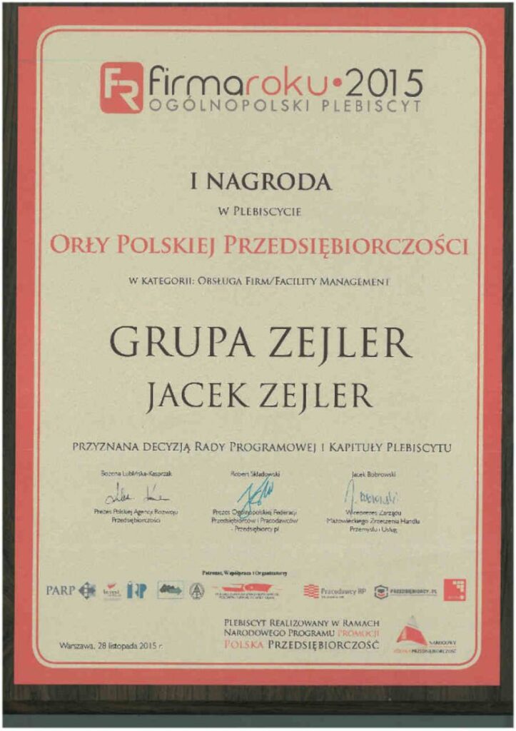 Orły polskiej przedsiębiorczości