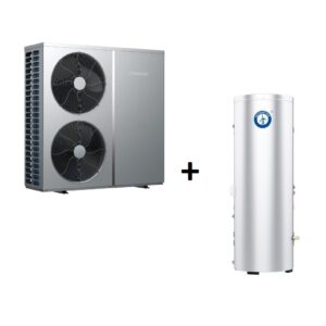 Zestaw pompa ciepła 20kw + zbiornik kombinowany CWU 250l