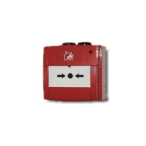 ADRESOWALNY RĘCZNY OSTRZEGACZ POŻAROWY WEWNETRZNY MCP820