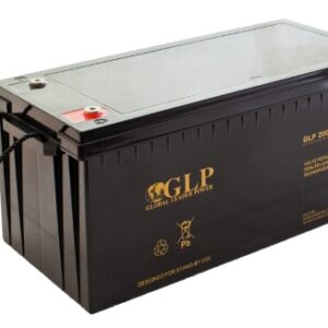 Akumulator 12V 200AH do systemu alarmowego i zasilania awaryjnego