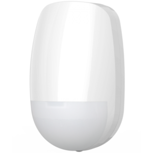 Bezprzewodowa czujka dualna DS-PDD12P-EG2-WE o zasięgu 12 metrów