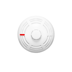 BEZPRZEWODOWA CZUJKA DYMU I CIEPŁA MSD-300