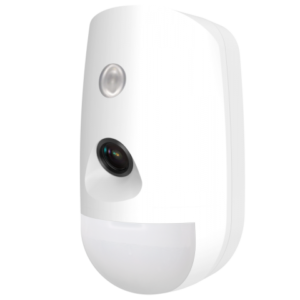 Bezprzewodowa czujka PIRCAM DS-PDPC12P-EG2-WE