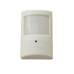 Bezprzewodowa czujka ruchu PIR PTX50 pasywny detektor ruchu