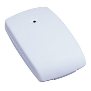 Bezprzewodowa czujka zbicia szkła FG8M o zasięgu do 7,6m