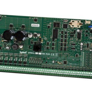 Centrala alarmowa integra 256 plus do systemów zabezpieczenia