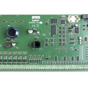 Centrala alarmowa integra 64 plus do systemów zabezpieczenia