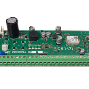 Centrala alarmowa PERFECTA 16 do małych i średnich obiektów