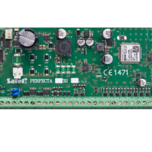 Centrala alarmowa PERFECTA 32 do małych i średnich obiektów