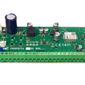 Centrala alarmowa PERFECTA 32-WRL do domu i mieszkania