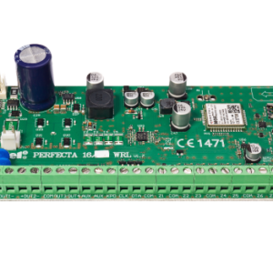 Centrala alarmowa PERFECTA16 WRL do zabezpieczenia biura