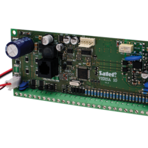 Centrala alarmowa VERSA 10 do biura, domu, mieszkania