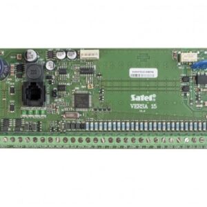 Centrala alarmowa VERSA 15 dla systemów zabezpieczeń domów i mieszkań