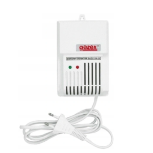 CZUJKA 2W1 LPG&CO 230V DK-25 GAZEX