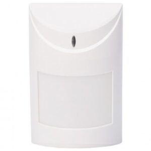 Cyfrowa pasywna czujka podczerwieni z funkcją oświetlenia AQUA LUNA