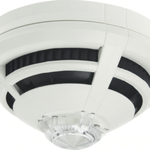 CZUJKA DYMU I CIEPŁA IQ8QUAD O2T/SO Z SYGNALIZATOREM AKUSTYCZNYM