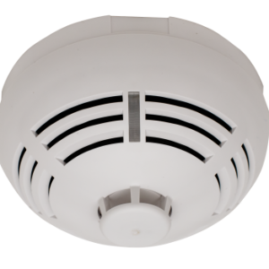 Punktowa czujka dymu i ciepła TSD-1 do wykrywania pożaru