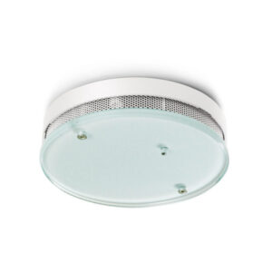 CZUJKA OPTYCZNA, OZDOBNA, EXCELLENT PL3305 O BIAŁA