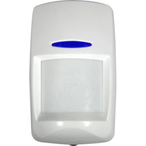 Nowoczesna czujka ruchu PIR COLT10DL o optyce soczewkowej