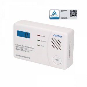 CZUJKA TLENKU WĘGLA (CZADU) OR-DC-619