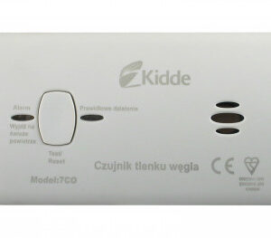 CZUJNIK CZADU 7CO KIDDE