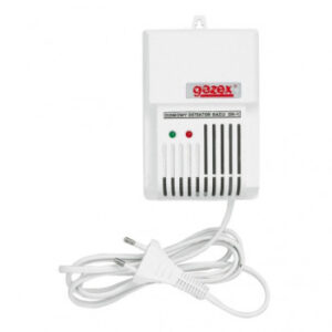 DETEKTOR TLENKU WĘGLA (CO), 230 VAC DK-22.P