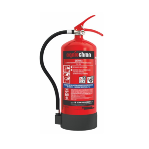 Gaśnica płynowa pianowa GW-6X AB do obiektów publicznych i biura