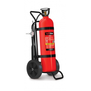 Gaśnica przewoźna AS-20X B/E (S) do lakierni i hal przemysłowych