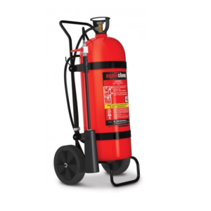 Gaśnica przewoźna AS-50X B/E (S) do cieczy i gazów łatwopalnych