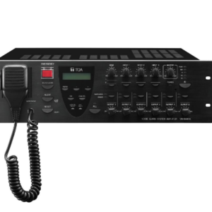 GŁÓWNY WZMACNIACZ SYSTEMOWY VM-3360VA