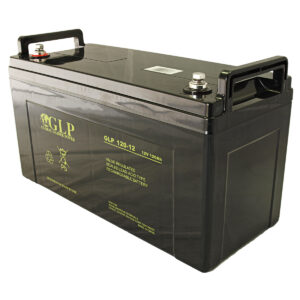 Akumulator 12V 120AH do systemu alarmowego i zasilania awaryjnego