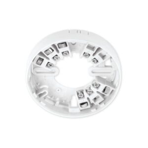 GNIAZDO CZUJKI STANDARD SDB 3000 BIAŁE