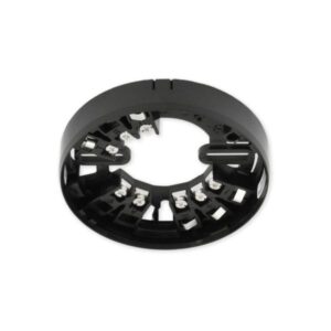 GNIAZDO CZUJKI Z MOSTKIEM SDBB 3000 CZARNE