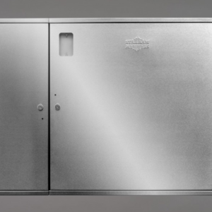 Hydrant wewnętrzny uniwersalny HW DN25/Z 20+G UN LIGHT SLIM INOX