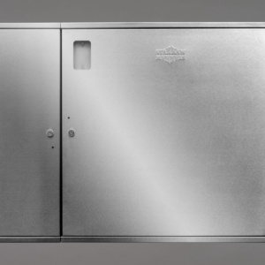 Hydrant wewnętrzny DN 25 z wężem 30m i miejscem na gaśnicę