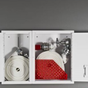 Hydrant wewnętrzny 20 metrów HW DN52/Z 20+20 UN PROTEKT