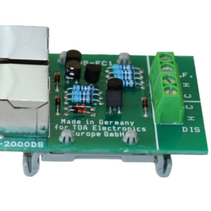 INTERFEJS STERUJĄCY DS-EC1