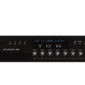 JEDNOSTKA WYJŚCIOWA AUDIO SX-2000AO