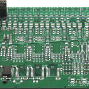 KARTA PERYFERII Z 1 GNIAZDEM NA MIKROMODUŁ DO CENTRALI C/M