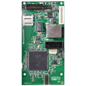 Karta sieciowa LAN kompatybilna z centralą serii PCX i Enforcer DIGI-LAN