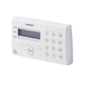 Klawiatura LCS, manipulator do systemów bezpieczeństwa LCS SPCK421.100