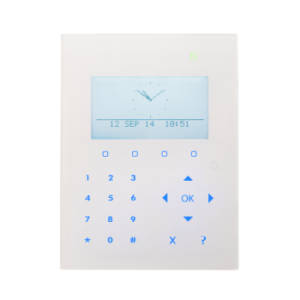 Klawiatura do systemu alarmowego SPCK520.100-N