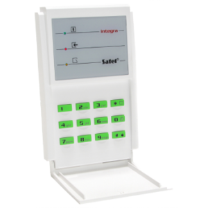 Klawiatura zamek szyfrowy do centrali alarmowych INT-SZ-GR