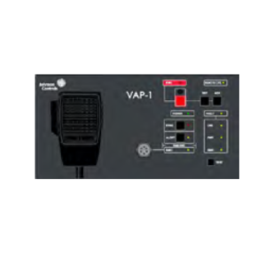 KONSOLA STERUJĄCA Z MIKROFONEM STRAŻAKA VAP1