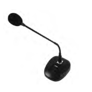 MIKROFON PRZYWOŁAWCZY A1