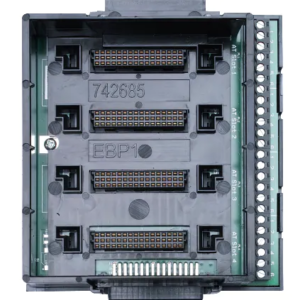 MIKROMODUŁ TRANSMISJI SZEREGOWEJ RS232 / TTY
