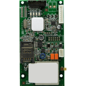 Modem GPRS kompatybilny jest z centralą serii PCX i Enforcer