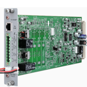 MODUŁ KOŃCA LINII VX-200SP-2