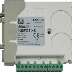 MODUŁ MONITORUJĄCO - STERUJĄCY IQ8FCT XS