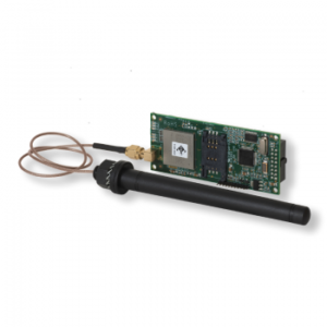 Moduł SPCN320.000 GSM z anteną do kontaktu z kartą SIM